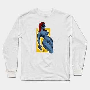 Mystique Long Sleeve T-Shirt